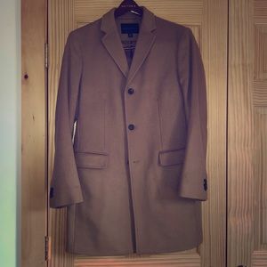 Men’s Banana Republic Wood Blend Jacket